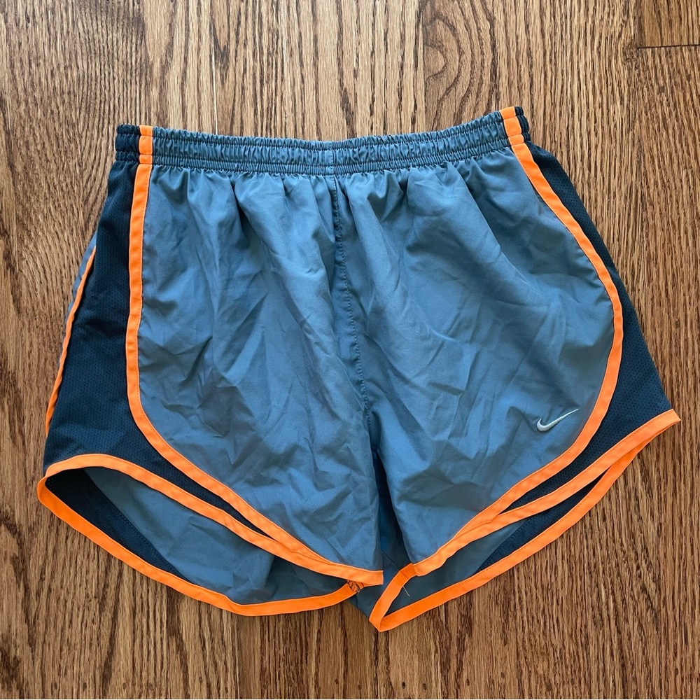 Nike dry-fit athletic shorts